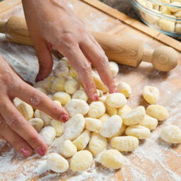 Domáce gnocchi: Kúzlo talianskej tradície v modernej kuchyni