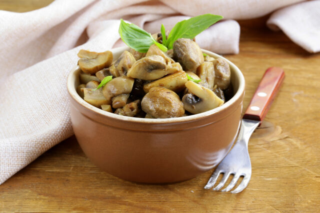 Hubové ragú