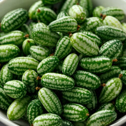 Cucamelon: drobná rastlinka s veľkým prekvapením. Spoznajte exotickú špecialitu, ktorú si vypestujete aj doma!
