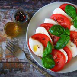 Caprese: Talianska chuťová klasika hotová za pár minút