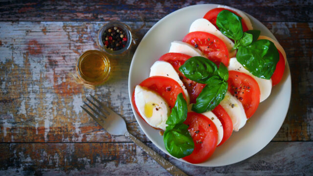 Caprese: Talianska chuťová klasika hotová za pár minút