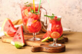Domáca melónová limonáda: Letný drink, ktorý osvieži a poteší