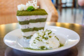 Pistáciové tiramisu: Dezert, ktorý spája taliansku tradíciu s modernou eleganciou