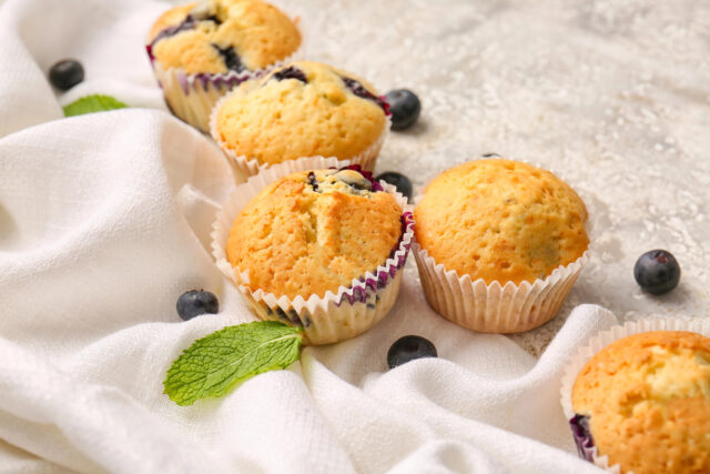 Jogurtové muffiny bez stresu: vláčne, jednoduché a ideálne pre celú rodinu