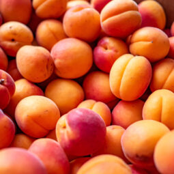 Marhule sú plné vitamínov