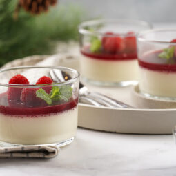 Lahodná panna cotta: Dezert, ktorý zvládne každý