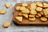 Domáce slané sušienky: Nenápadný snack, ktorý si zamilujete