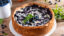 Hodvábny čučoriedkový cheesecake: dezert, ktorý očarí zmysly