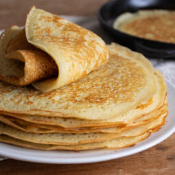 Prvá palacinka sa nemusí vždy podariť každému