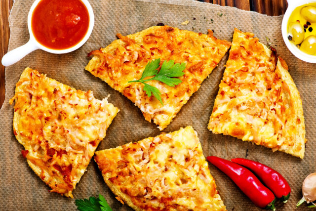 Chrumkavá syrová tortilla: Rýchly recept, ktorý si zamilujete