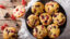 Ríbezľové muffiny: jednoduchý letný dezert plný ovocia