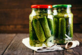 Domáce zavárané uhorky s chuťou ako zo Znojma: Overený recept na výborný nálev