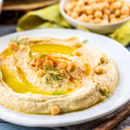 Hummus: Jednoduchá pochúťka, ktorá zasýti a podporuje zdravie