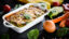 Letné lasagne s cuketou a paradajkami – svieži recept plný chutí