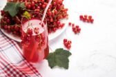 Domáci ríbezľový sirup bez varenia: Jednoduchý spôsob, ako uchovať chuť leta
