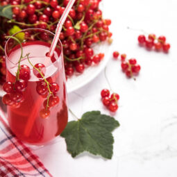 Domáci ríbezľový sirup bez varenia: Jednoduchý spôsob, ako uchovať chuť leta