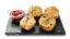 Muffiny trochu inak - na slano