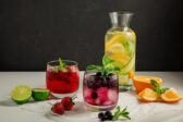 Osviežujúce domáce limonády: 3 jednoduché recepty, ktoré vás v lete zachránia
