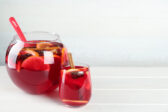 Nealkoholická ovocná sangria: Letný hit, ktorý si vychutná celá rodina
