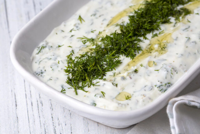 Tzatziki – grécka lahôdka, ktorá osvieži a zasýti