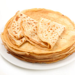 Palacinky podľa jednoduchého receptu nikdy nesklamú