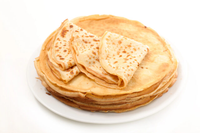 Palacinky podľa jednoduchého receptu nikdy nesklamú