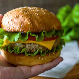 Domáci hamburger, ktorý sa vyrovná reštauračnému