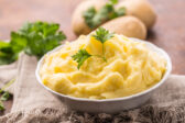 Ako zohriať zemiakovú kašu, aby bola opäť lahodná: triky, ktoré fungujú