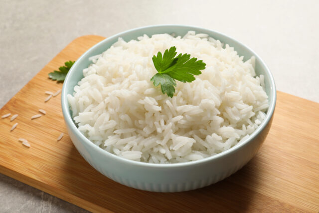 Viete variť ryžu ako Japonci?