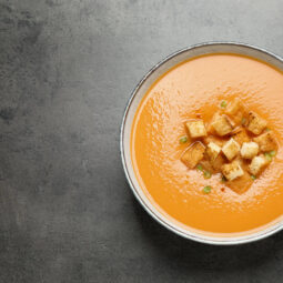 Gazpacho – kráľovná studených polievok