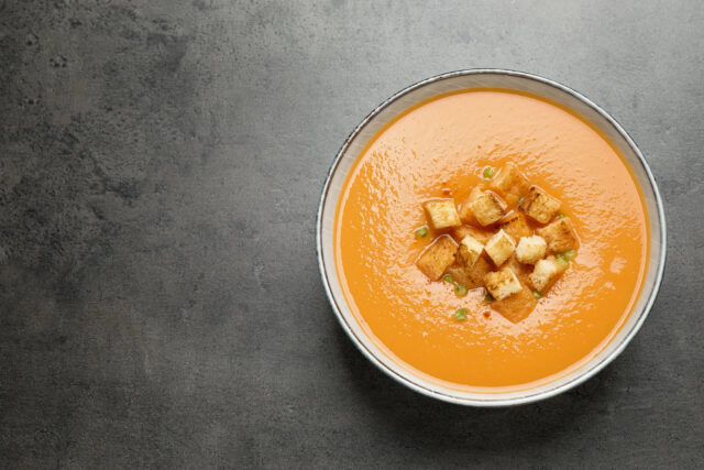 Gazpacho – kráľovná studených polievok