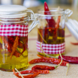 Domáci chilli olej: malý zázrak s veľkou silou
