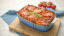 Zapekané lasagne s paradajkami, ricottou a šunkou