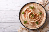 Hummus inak: 15 nápadov, ako ho jesť a nezostať pri stereotype