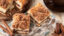 Two,Pieces,Of,Cinnamon,Crumb,Coffee,Cake,And,Cinnamon,Sticks