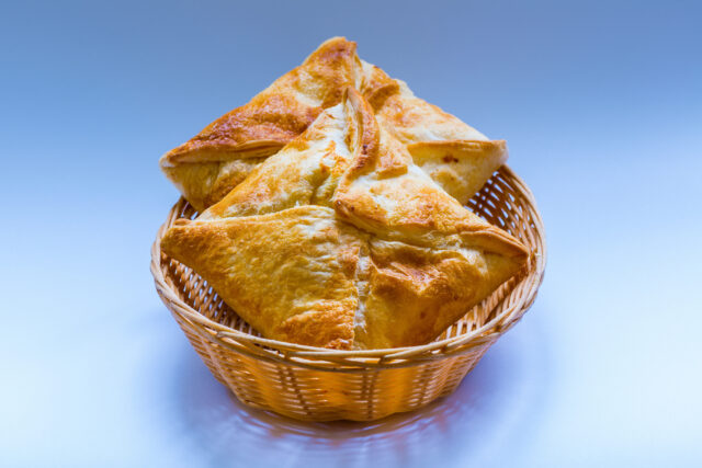 Domáce tvarohové taštičky: recept, ktorý nikdy nesklame
