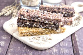 Domáce proteínové tyčinky: zdravá desiata podľa vašej chuti