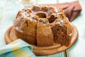 Orechová bábovka – chuť, ktorá vonia domovom