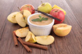 Domáca jablková výživa s pudingom: rýchly recept, ktorý zvládne každý