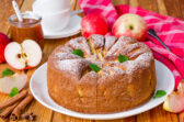 Vláčna jablková bábovka – jednoduchý recept z domácich jabĺk