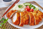 Rezeň na japonský spôsob - Tonkatsu
