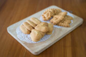 Domáce maslové sušienky: jednoduchý recept na voňavú pochúťku