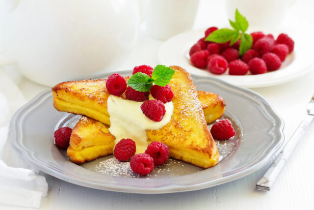 Sladké ráno so škoricou a vanilkou: Francúzsky toast ako dokonalý štart dňa