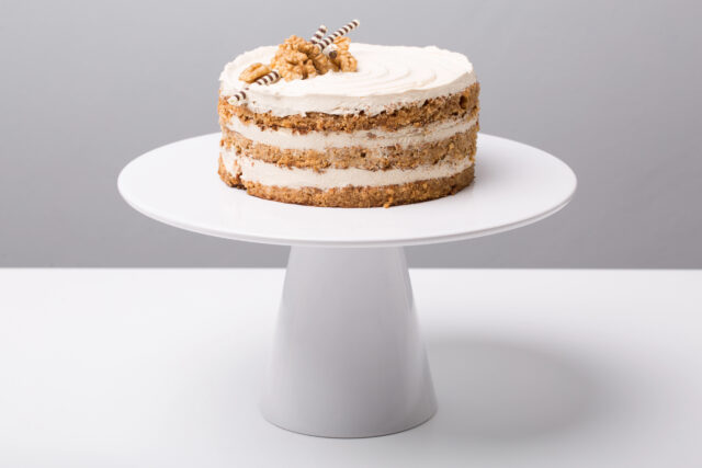 Orechová torta