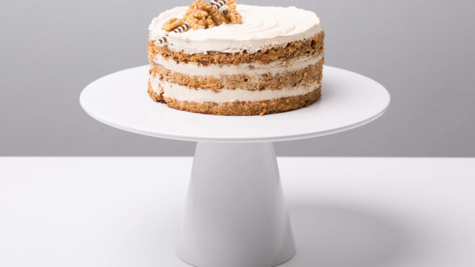 Orechová torta