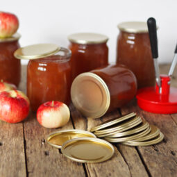 Domáca jablková marmeláda: chuť detstva, ktorá nikdy neomrzí