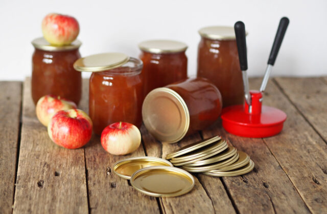 Domáca jablková marmeláda: chuť detstva, ktorá nikdy neomrzí