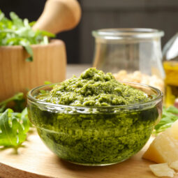 Pesto pripravené doma – jednoduchý spôsob, ako si dopriať chute Talianska