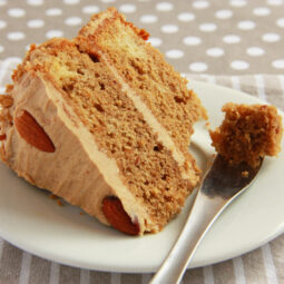 Orechová torta