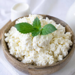 Domáca ricotta: jednoduchý recept, ktorý zvládnete aj bez skúseností